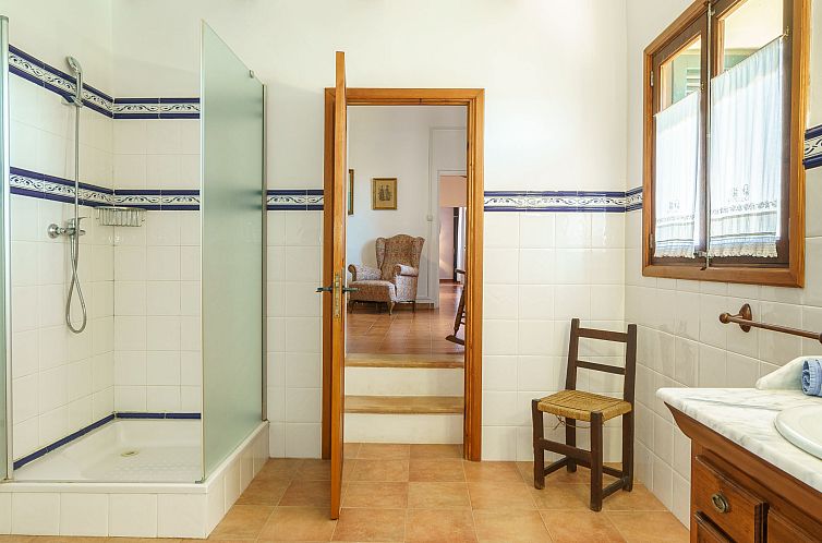 Vakantiehuis Cas Frare