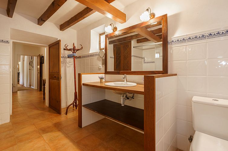 Vakantiehuis Cas Frare