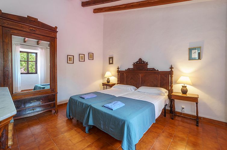 Vakantiehuis Cas Frare