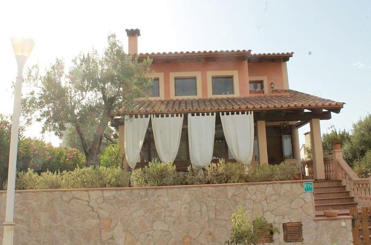 Vakantiehuis Estrella in Son Serra de Marina