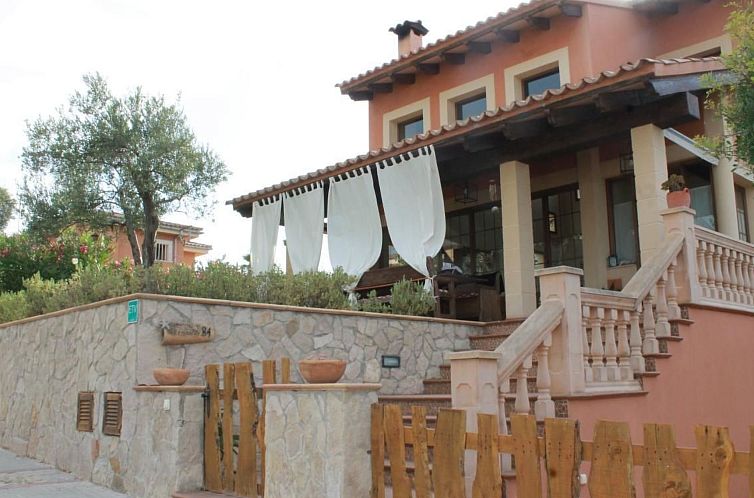 Vakantiehuis Estrella in Son Serra de Marina