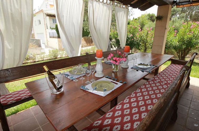 Vakantiehuis Estrella in Son Serra de Marina