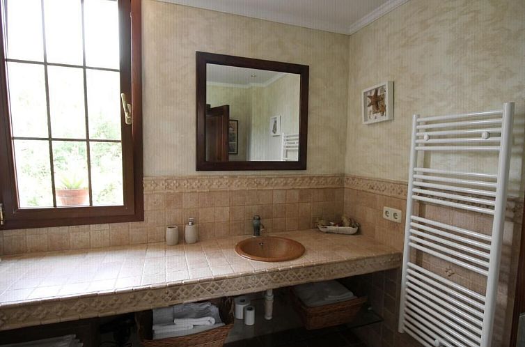 Vakantiehuis Estrella in Son Serra de Marina