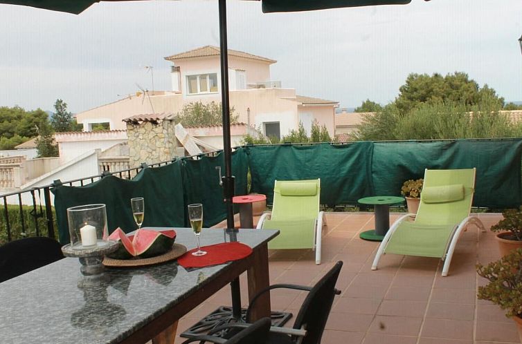 Vakantiehuis Estrella in Son Serra de Marina