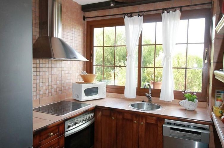 Vakantiehuis Estrella in Son Serra de Marina