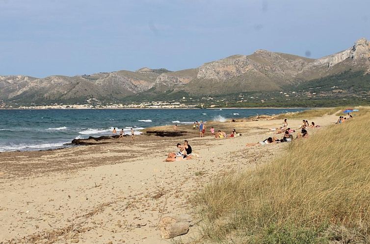 Vakantiehuis Estrella in Son Serra de Marina