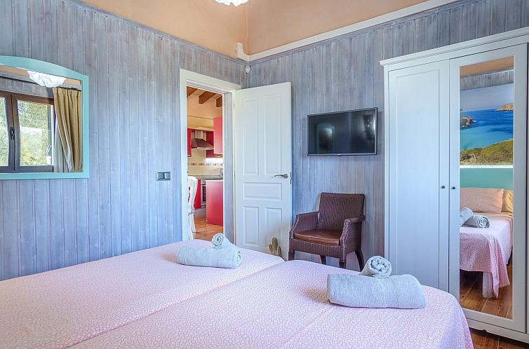 Vakantiehuis Sa Teulada