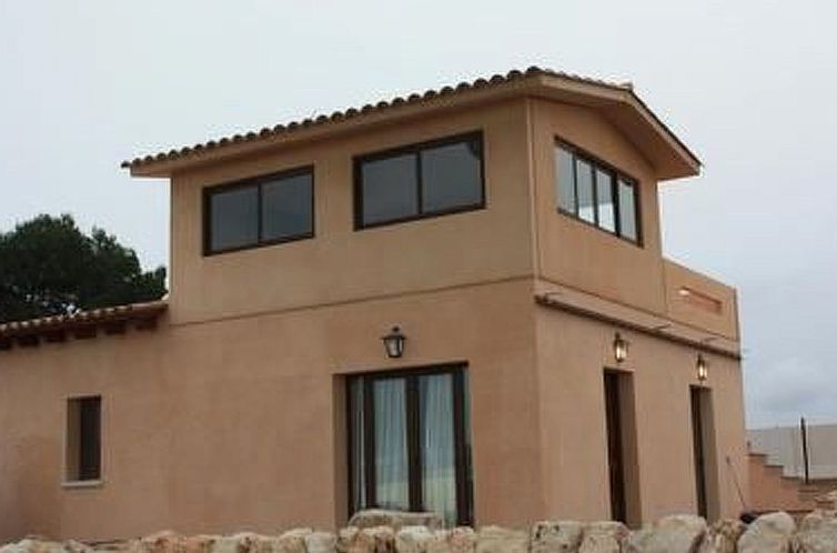 Vakantiehuis Ländliche Finca mit eigenem Schwimmbad