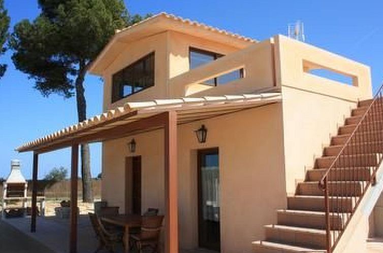 Vakantiehuis Ländliche Finca mit eigenem Schwimmbad