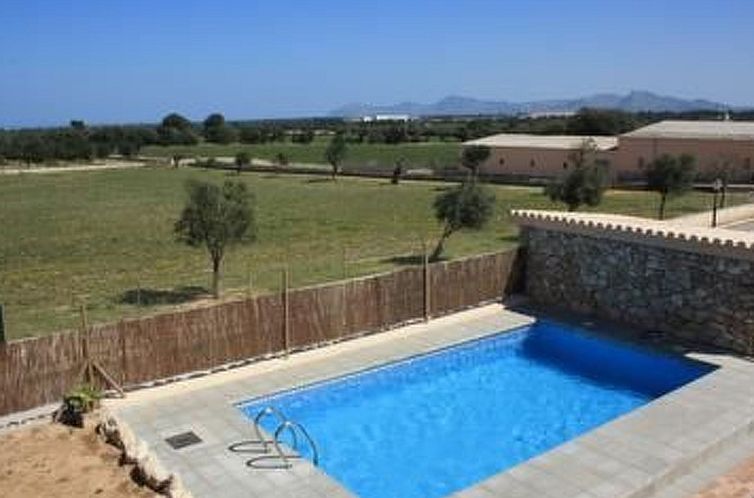 Vakantiehuis Ländliche Finca mit eigenem Schwimmbad