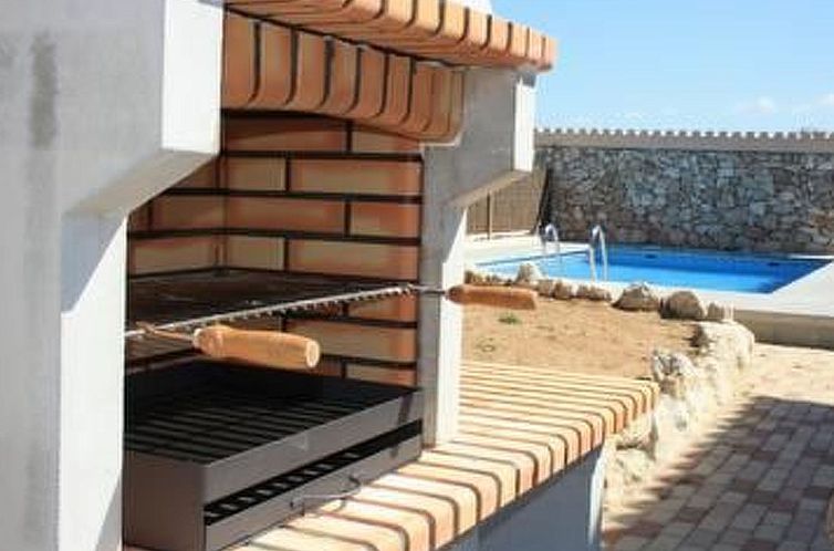 Vakantiehuis Ländliche Finca mit eigenem Schwimmbad