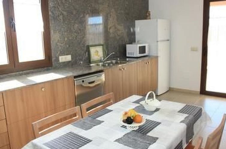 Vakantiehuis Ländliche Finca mit eigenem Schwimmbad