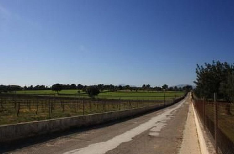 Vakantiehuis Ländliche Finca mit eigenem Schwimmbad