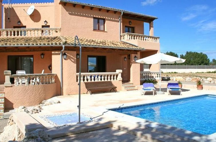 Vakantiehuis Finca Saraix bei Santa Margalida