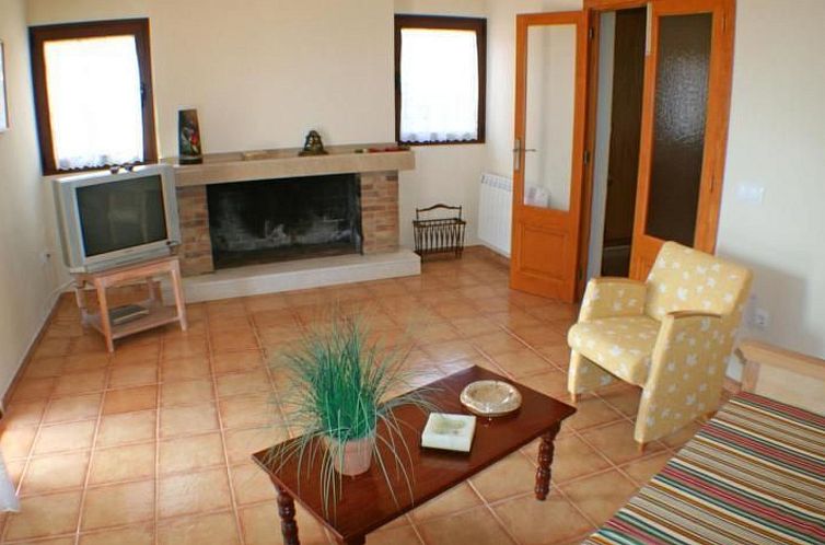 Vakantiehuis Finca Saraix bei Santa Margalida