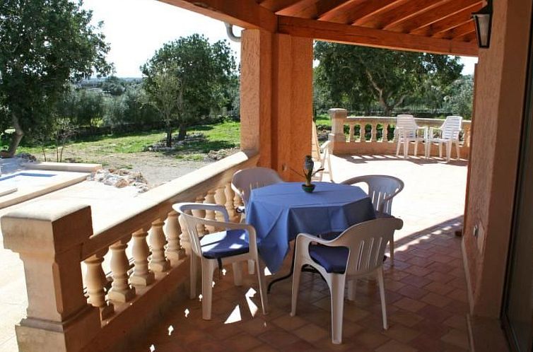 Vakantiehuis Finca Saraix bei Santa Margalida