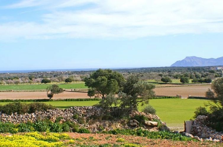 Vakantiehuis Finca Saraix bei Santa Margalida