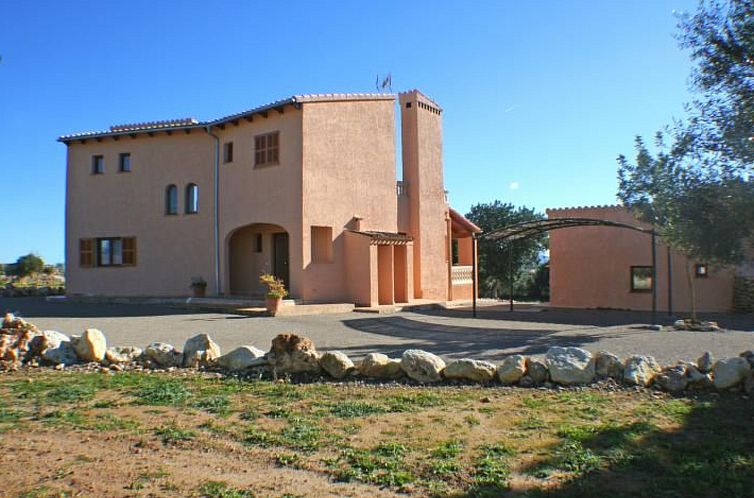 Vakantiehuis Finca Saraix bei Santa Margalida