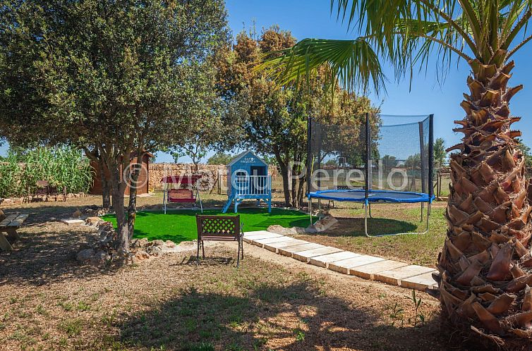 Vakantiehuis Villa mit 5 Schlafzimmern und Pool auf dem Land