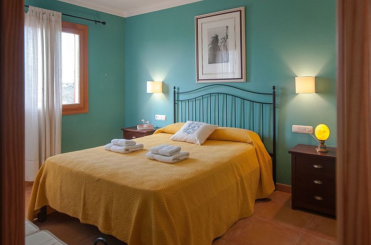 Vakantiehuis Villa mit 5 Schlafzimmern und Pool auf dem Land
