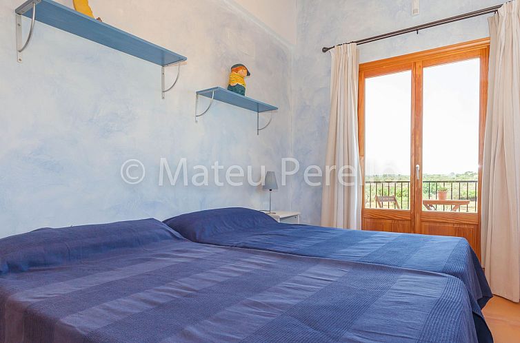 Vakantiehuis Villa mit 5 Schlafzimmern und Pool auf dem Land