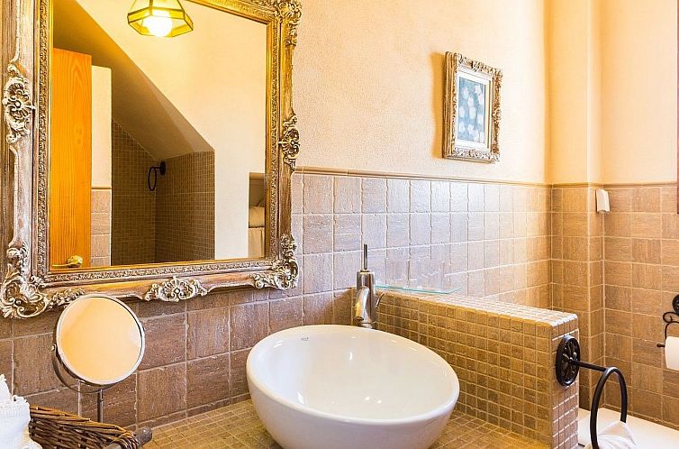 Vakantiehuis Finca 'Villa Carritx