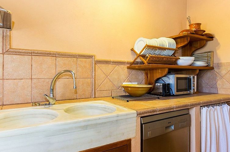 Vakantiehuis Finca 'Villa Carritx