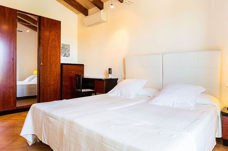 Vakantiehuis Finca 'Villa Carritx