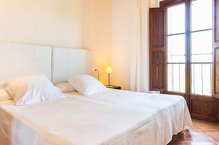 Vakantiehuis Finca 'Villa Carritx