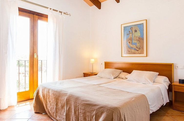 Vakantiehuis Finca 'Villa Carritx