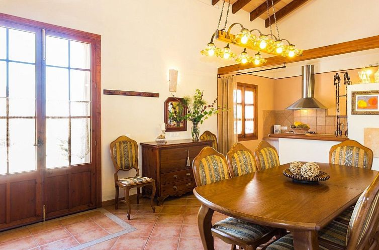Vakantiehuis Finca 'Villa Carritx