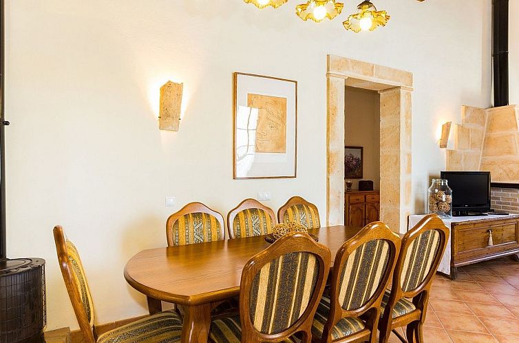 Vakantiehuis Finca 'Villa Carritx