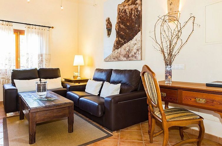 Vakantiehuis Finca 'Villa Carritx