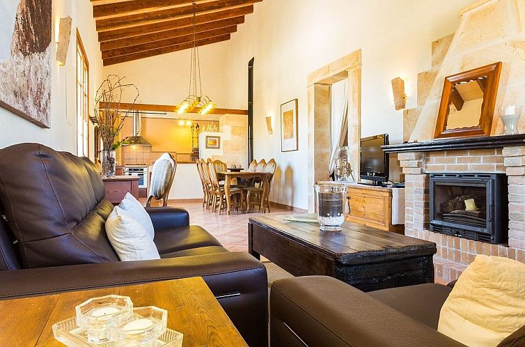 Vakantiehuis Finca 'Villa Carritx