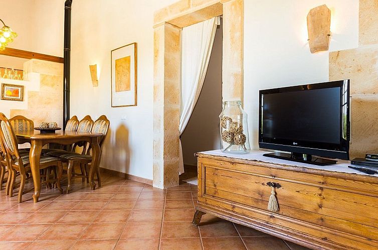 Vakantiehuis Finca 'Villa Carritx