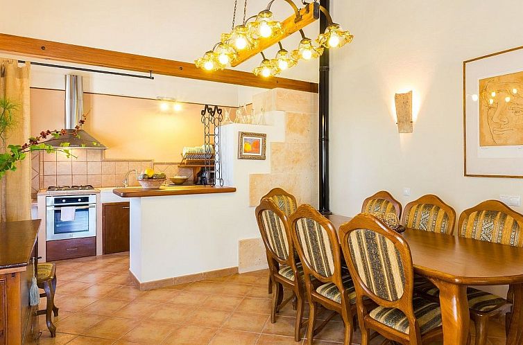 Vakantiehuis Finca 'Villa Carritx