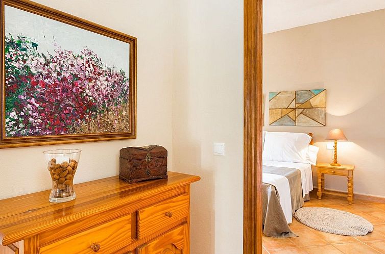 Vakantiehuis Finca 'Villa Carritx