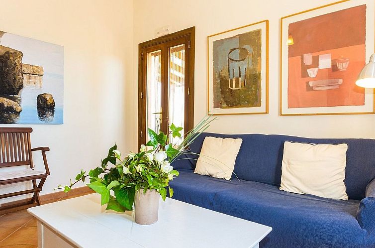 Vakantiehuis Finca 'Villa Carritx
