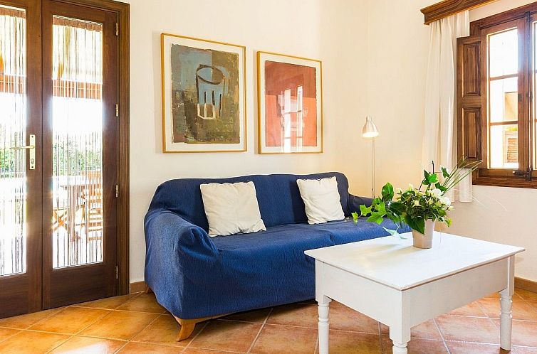 Vakantiehuis Finca 'Villa Carritx