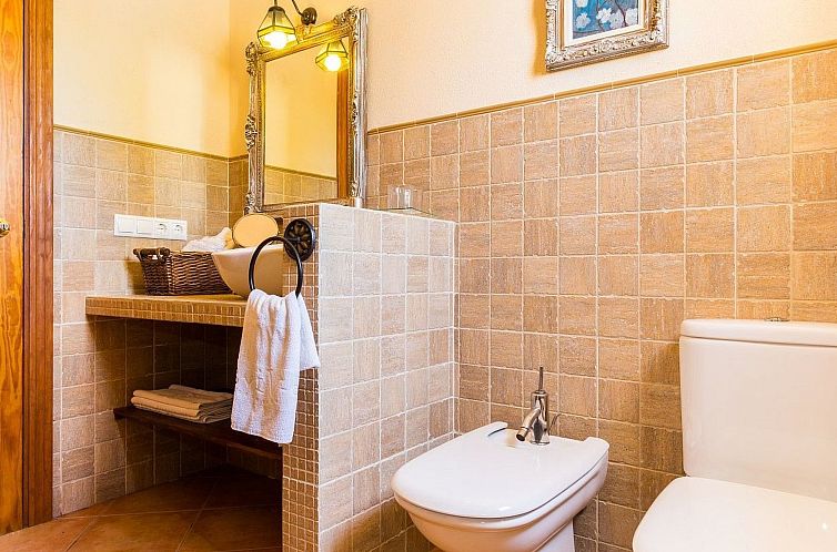 Vakantiehuis Finca 'Villa Carritx