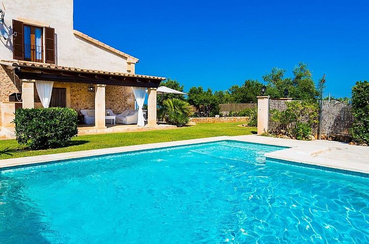 Vakantiehuis Finca 'Villa Carritx