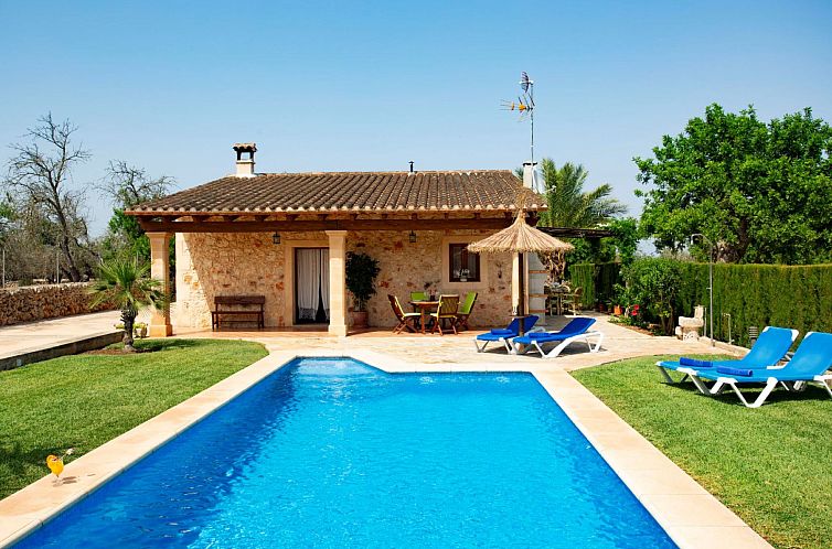 Unterkunft 1602616 - Ferienhaus Mallorca - Vakantiehuis Estret