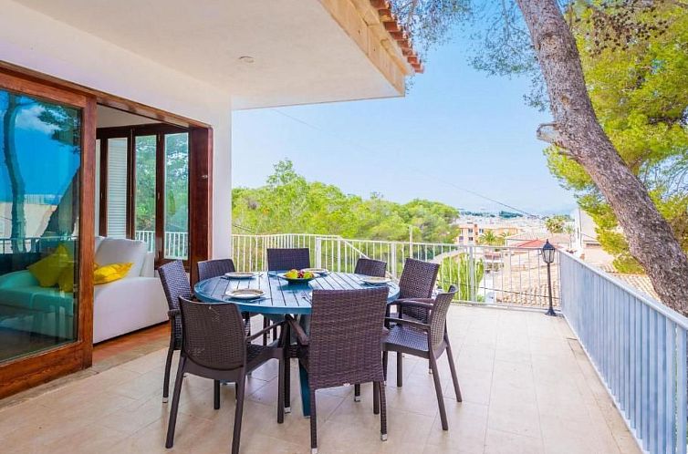 Unterkunft 1602617 - Ferienhaus Mallorca - Vakantiehuis Ferienvilla Schönheit mallorca can picafort