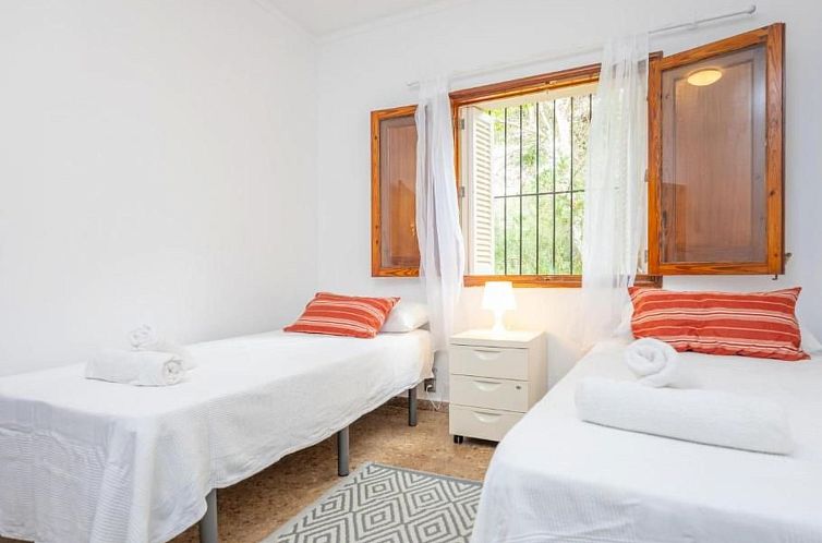 Vakantiehuis Ferienvilla Schönheit mallorca can picafort