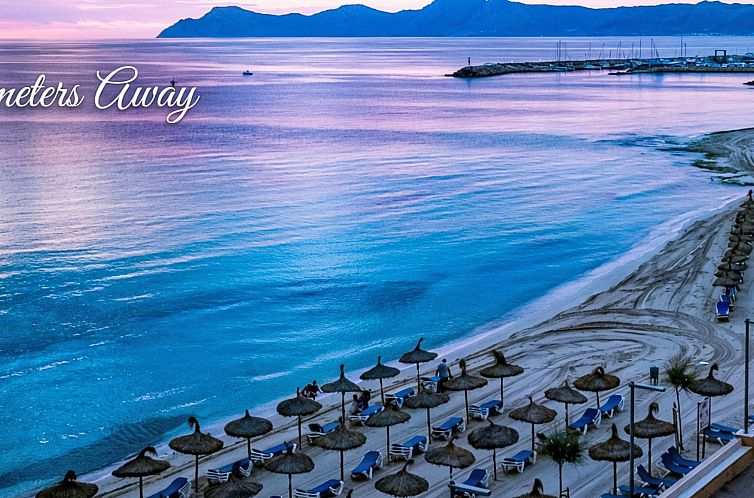 Vakantiehuis Ferienvilla Schönheit mallorca can picafort