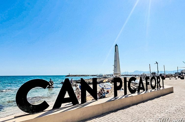 Vakantiehuis Ferienvilla Schönheit mallorca can picafort