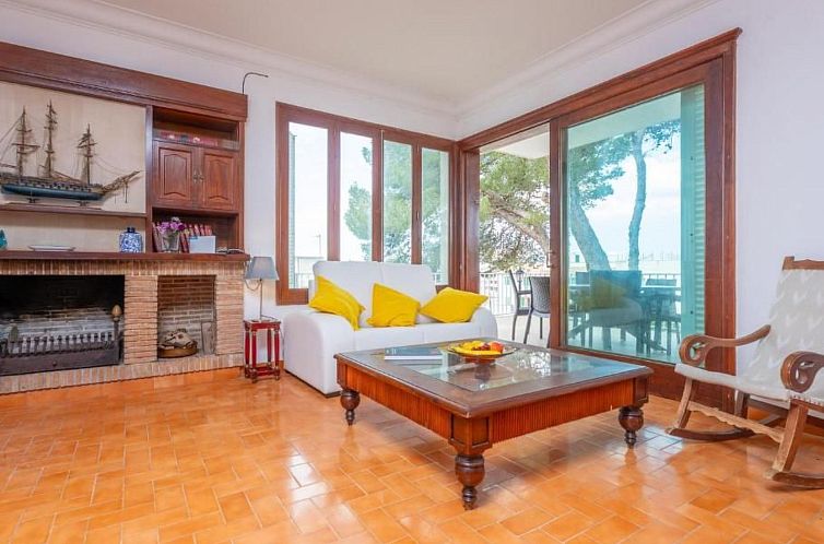 Vakantiehuis Ferienvilla Schönheit mallorca can picafort