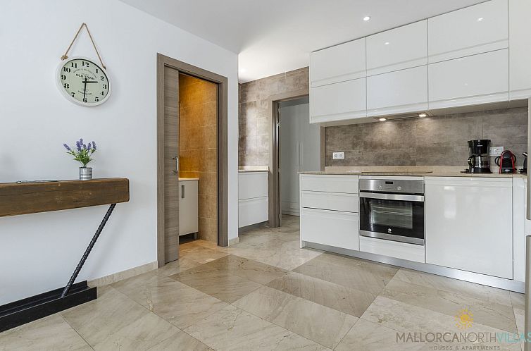 Vakantiehuis Villa Iola: Moderna Casa en Platja de Muro