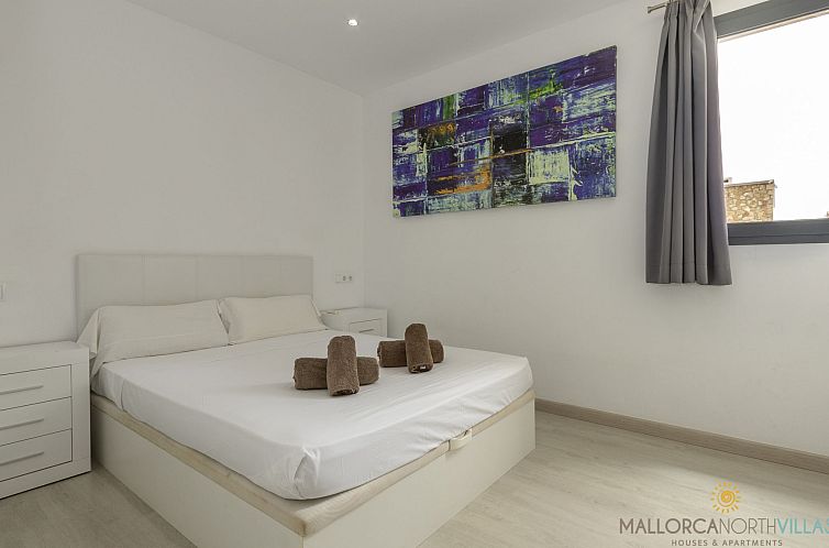 Vakantiehuis Villa Iola: Moderna Casa en Platja de Muro