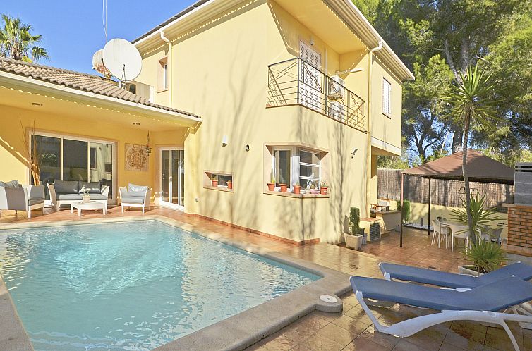 Unterkunft 1602619 - Ferienhaus Mallorca - Vakantiehuis Villa Prestige